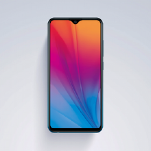 VIVO Y91C 1820 (Elegant black)